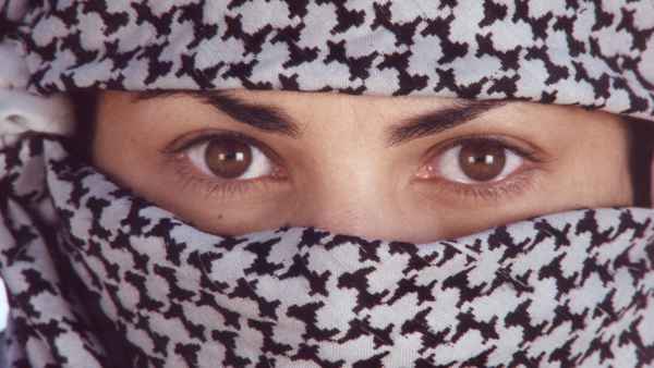 Divine Intervention Poster 2