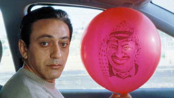 Divine Intervention Poster 5