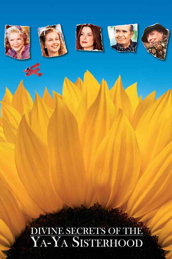 Divine Secrets of the Ya-Ya Sisterhood Poster 1