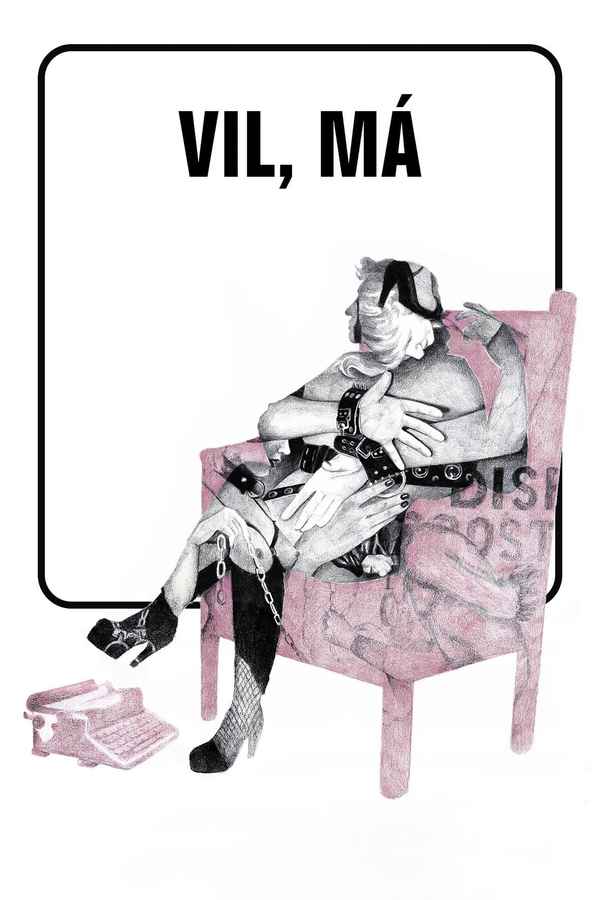 Divinely Evil Poster 2