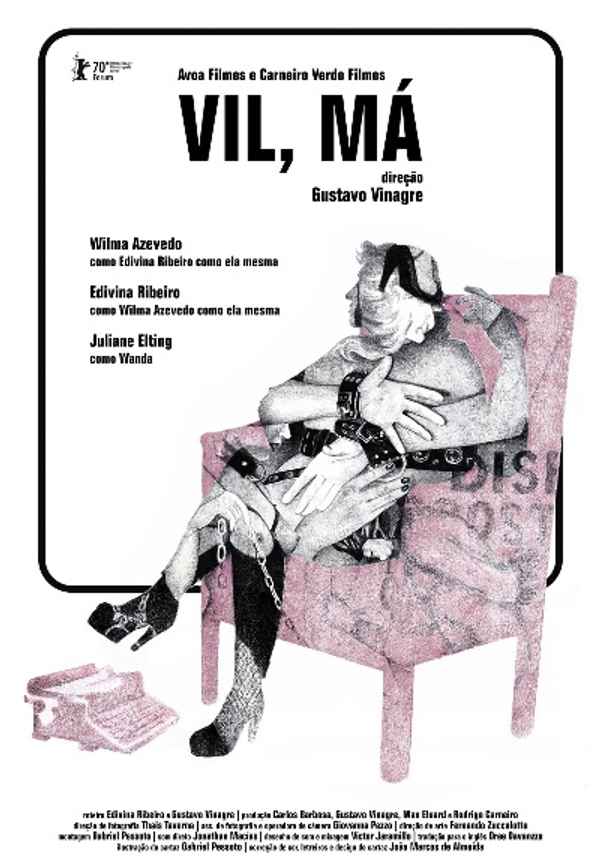 Divinely Evil Poster 6