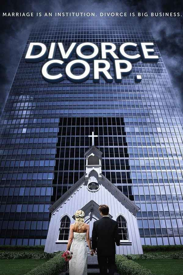 Divorce Corp. Poster 2