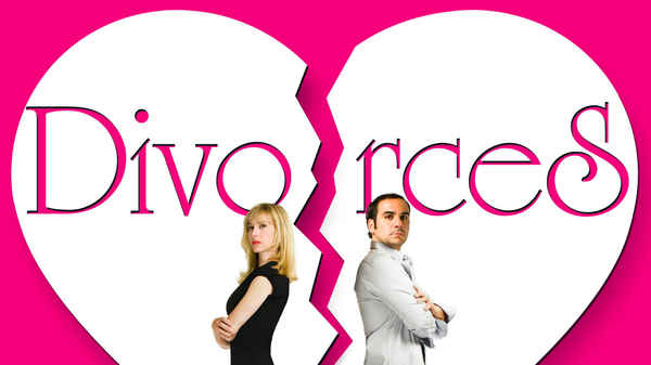 Divorces Poster 4