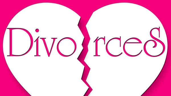 Divorces Poster 6