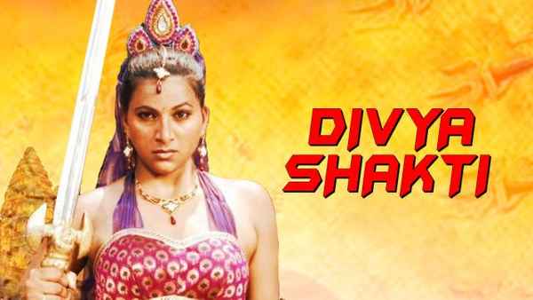 Divya Shakti Poster 1