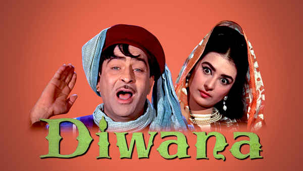 Diwana Poster 1