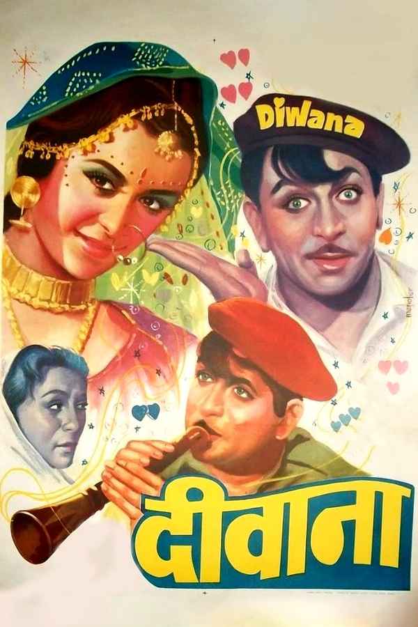 Diwana Poster 3