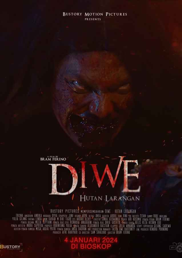 Diwe: Hutan Larangan