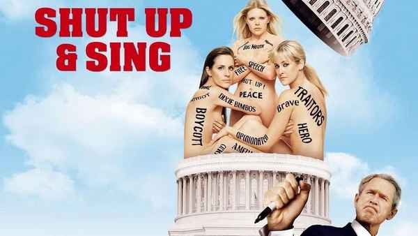 Dixie Chicks: Shut Up and Sing Poster 4