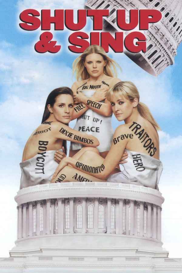 Dixie Chicks: Shut Up and Sing Poster 6