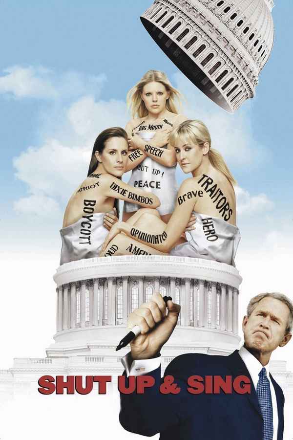 Dixie Chicks: Shut Up and Sing Poster 7