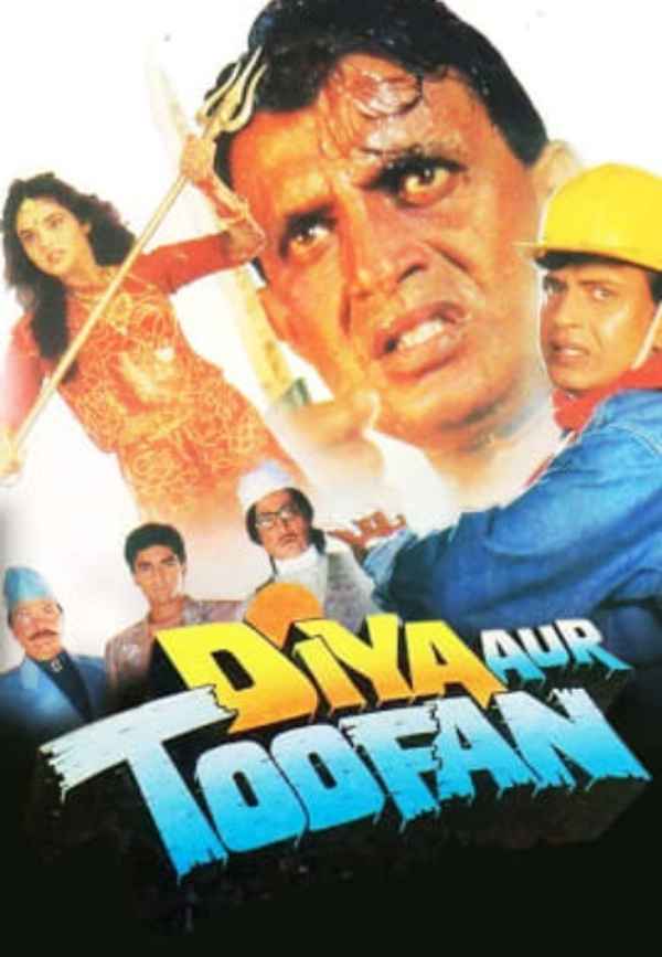 Diya Aur Toofan Poster 2
