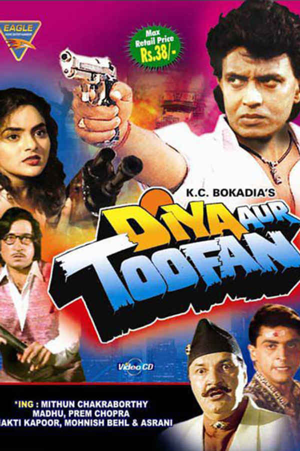 Diya Aur Toofan Poster 1