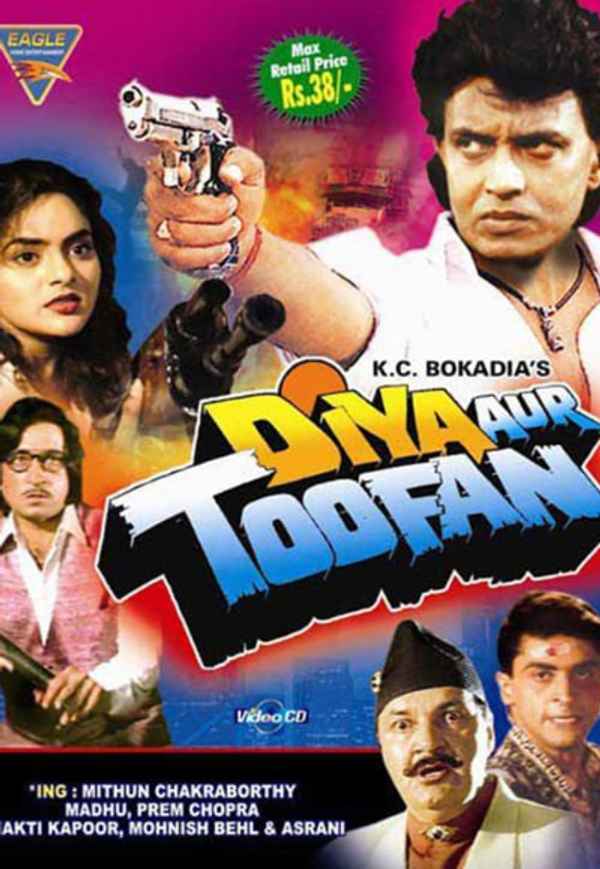 Diya Aur Toofan Poster 3
