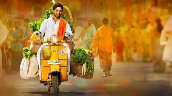 DJ [Duvvada Jagannadham] Poster 5