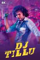 DJ Tillu Poster 1