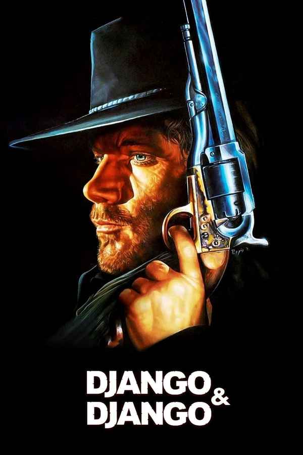 Django & Django Poster 7