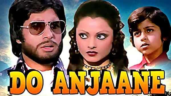 Do Anjaane Poster 5