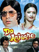 Do Anjaane Poster 2