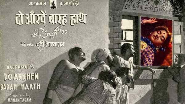 Do Ankhen Barah Haath Poster 1