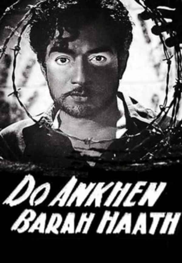 Do Ankhen Barah Haath Poster 5