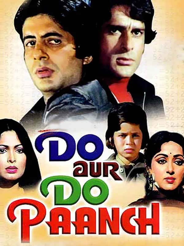 Do Aur Do Paanch Poster 6