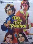 Do Aur Do Paanch Poster 3