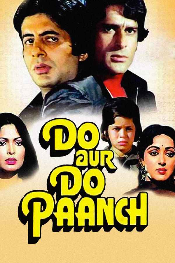 Do Aur Do Paanch Poster 7