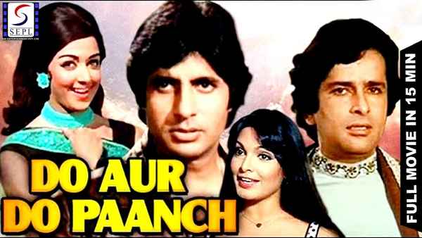 Do Aur Do Paanch Poster 5