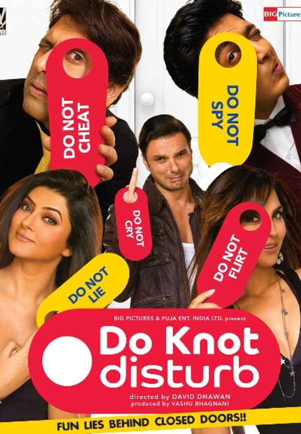 Do Knot Disturb Poster 6