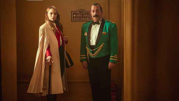 Do Not Disturb Poster 4