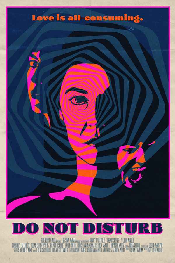 Do Not Disturb Poster 6