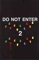 Do Not Enter 2 Poster 1
