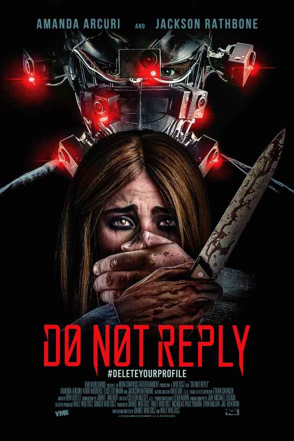 Do Not Reply Poster 1