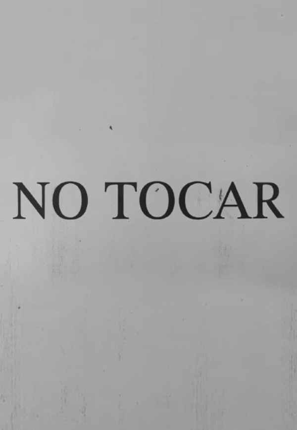 DO NOT TOUCH Poster 7