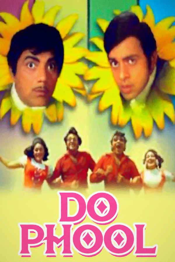 Do Phool Poster 1