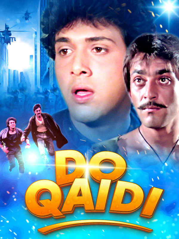 Do Qaidi Poster 4