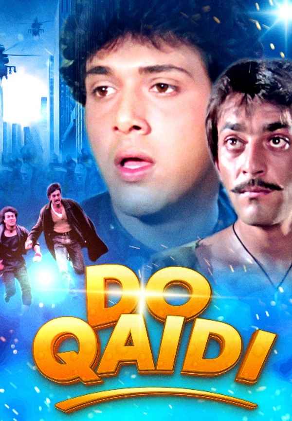 Do Qaidi Poster 7