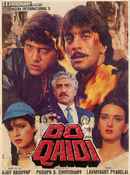 Do Qaidi Poster 5