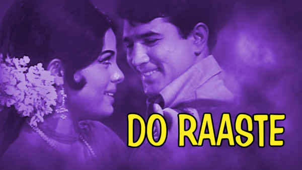 Do Raaste Poster 1