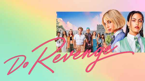 Do Revenge Poster 7