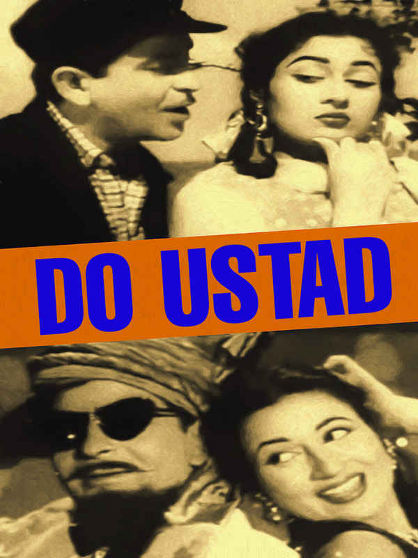 Do Ustad Poster 2