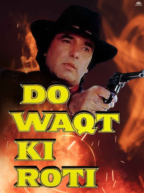 Do Waqt Ki Roti Poster 4