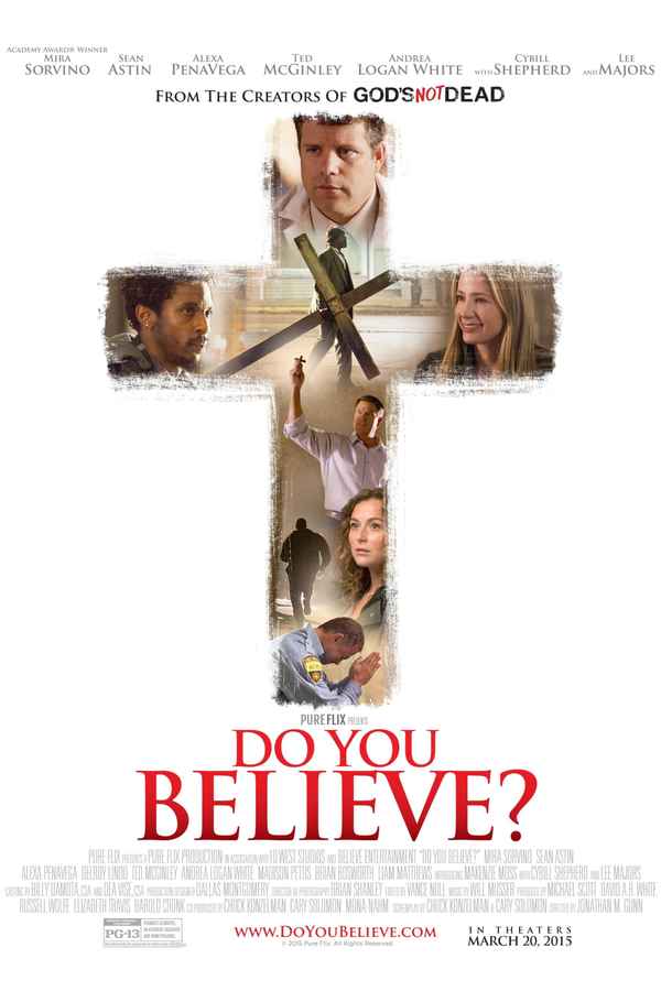 Do You Believe? Poster 7