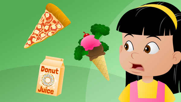 Do You Like Broccoli Ice Cream? & More Kids Songs - Super Simple Songs Poster 1