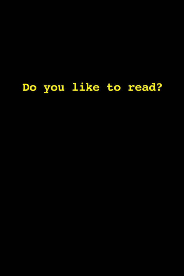 Do You Like to Read? Poster 5