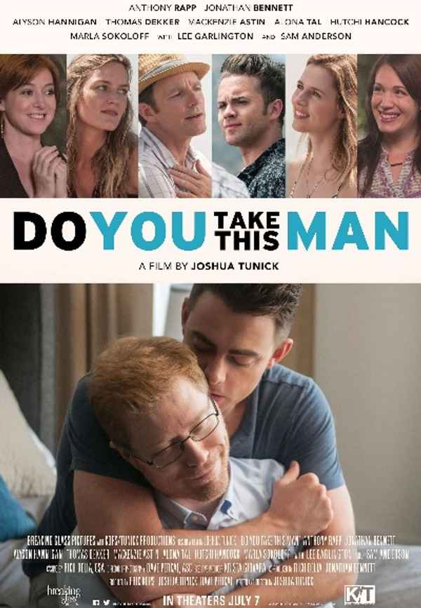 Do You Take This Man Poster 3