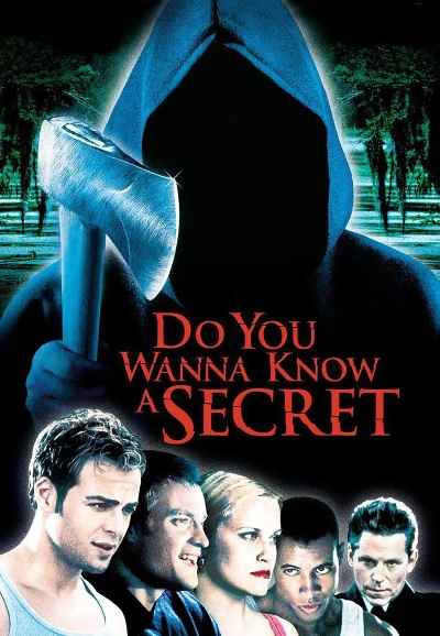 Do You Wanna Know a Secret?