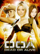 DOA: Dead or Alive Poster 1