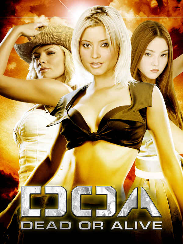 DOA: Dead or Alive Poster 1